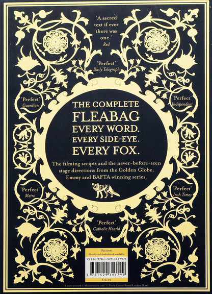 Fleabag: The Scriptures / Fleabag: The Scriptures Фиби Уоллер-Бридж 9781529341799-2