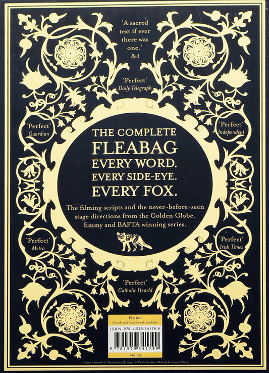 Fleabag: The Scriptures / Fleabag: The Scriptures Фиби Уоллер-Бридж 9781529341799-2