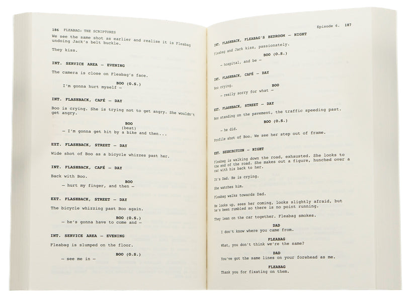 Fleabag: The Scriptures / Fleabag: The Scriptures Фиби Уоллер-Бридж 9781529341799-5