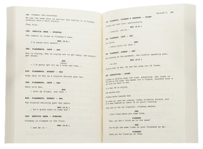 Fleabag: The Scriptures / Fleabag: The Scriptures Фиби Уоллер-Бридж 9781529341799-5