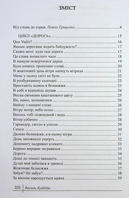 Flicker / Мерехтіння Василий Куйбида 9789669865335-2