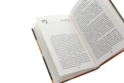 Flock.Book 1. The Empty City / Зграя. Книга 1. Спорожніле місто Эрин Хантер 978-617-7661-71-8-6