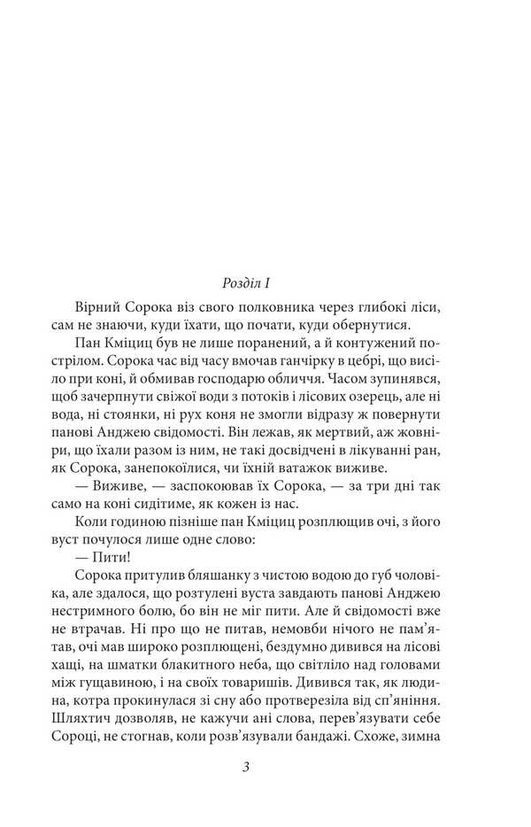 Flood. Volume 2 / Потоп. Том 2 Henryk Sienkevych / Генрік Сенкевич 9786175516751-4