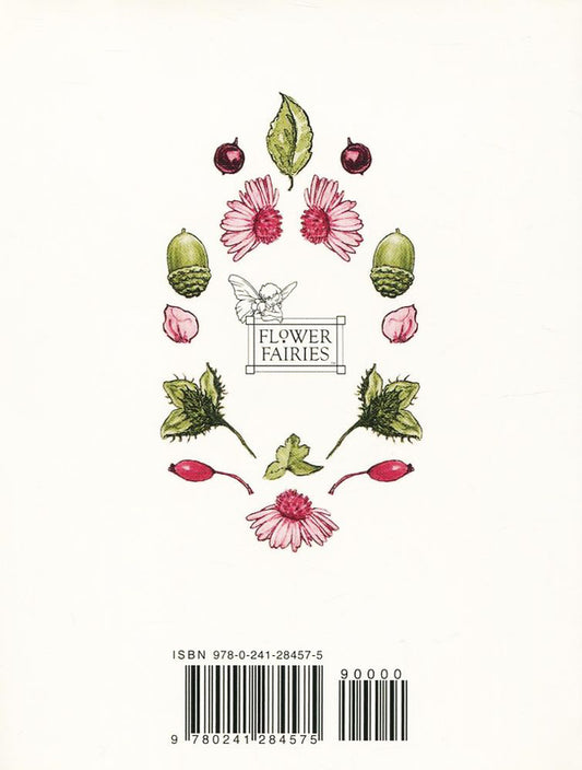 Flower Fairies Of The Autumn Cecil Mary Barker / Сесиль Мэри Баркер 9780241284575-2