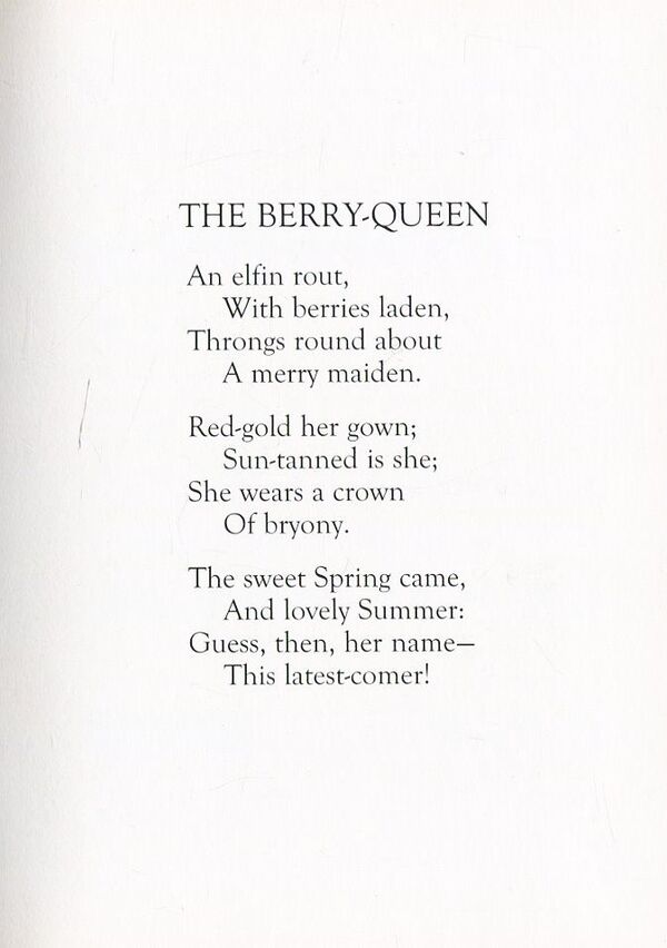 Flower Fairies Of The Autumn Cecil Mary Barker / Сесиль Мэри Баркер 9780241284575-5