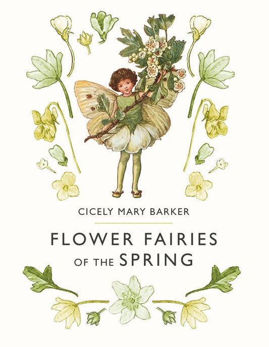 Flower Fairies of the Spring / Flower Fairies of the Spring Сесиль Мэри Баркер 9780241284544-1
