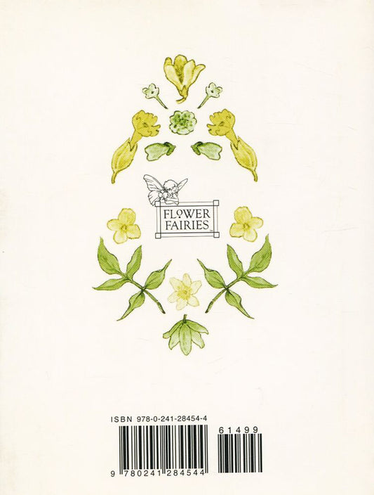 Flower Fairies of the Spring / Flower Fairies of the Spring Сесиль Мэри Баркер 9780241284544-2