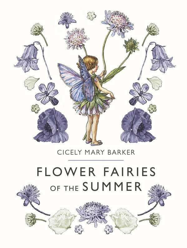 Flower Fairies of the Summer / Flower Fairies of the Summer Сесиль Мэри Баркер 9780241284551-1