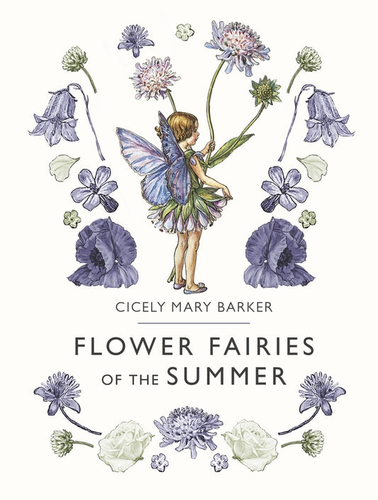 Flower Fairies of the Summer / Flower Fairies of the Summer Сесиль Мэри Баркер 9780241284551-1