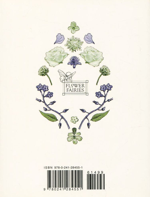 Flower Fairies of the Summer / Flower Fairies of the Summer Сесиль Мэри Баркер 9780241284551-2
