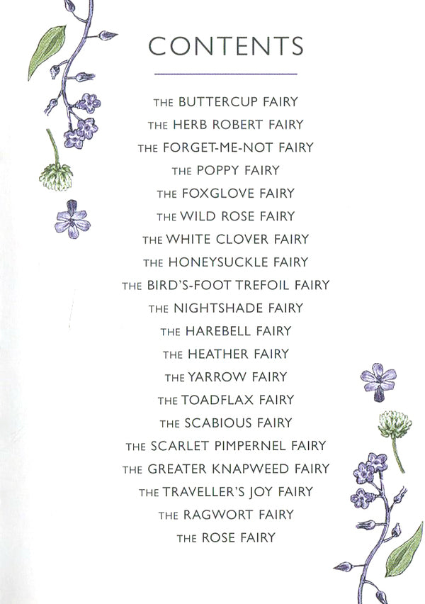 Flower Fairies of the Summer / Flower Fairies of the Summer Сесиль Мэри Баркер 9780241284551-3