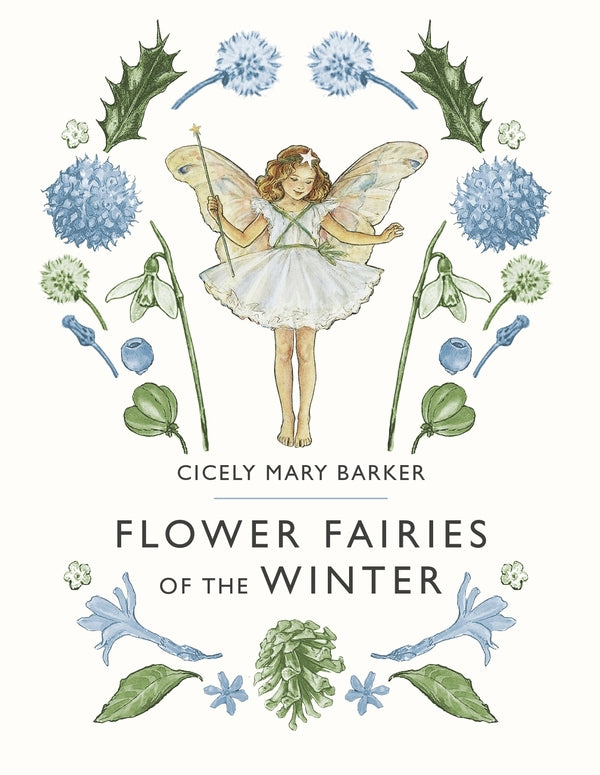 Flower Fairies of the Winter / Flower Fairies of the Winter Сесиль Мэри Баркер 9780241284568-1