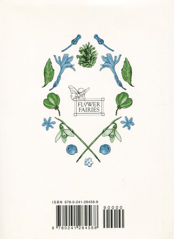 Flower Fairies of the Winter / Flower Fairies of the Winter Сесиль Мэри Баркер 9780241284568-2