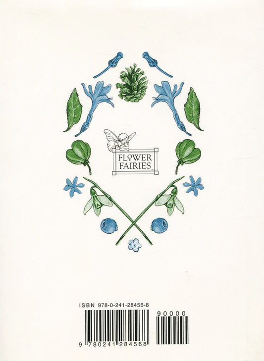 Flower Fairies of the Winter / Flower Fairies of the Winter Сесиль Мэри Баркер 9780241284568-2