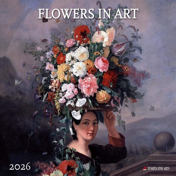 Flower In Art 2026 / Author not specified 9783959295802-1