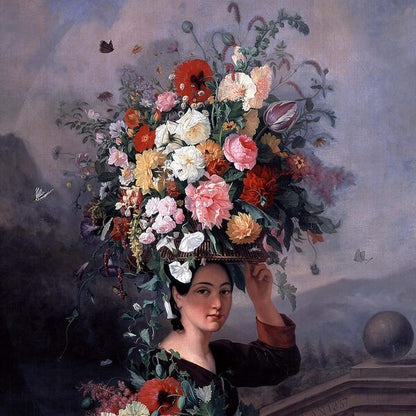 Flower In Art 2026 / Author not specified 9783959295802-4