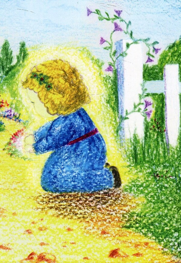 Flower babies / Дітоньки-квітоньки Мария Протасова 978-6177314485-4