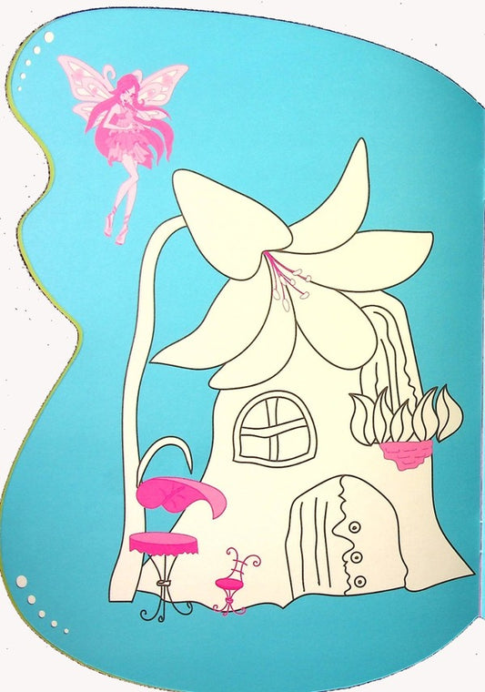 Flower fairies / Квіткові феї Ольга Шевченко 978-966-982-798-2-2