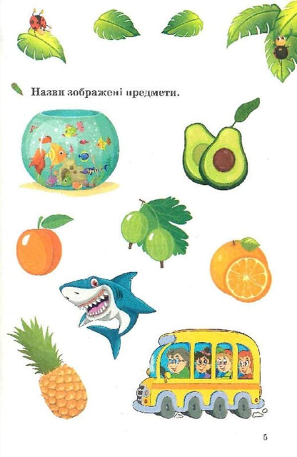 Fluffy Alphabet And Number / Пухнаста абетка й лічба Tatyana Bocharova / Тетяна Бочарова 9789669827272-4