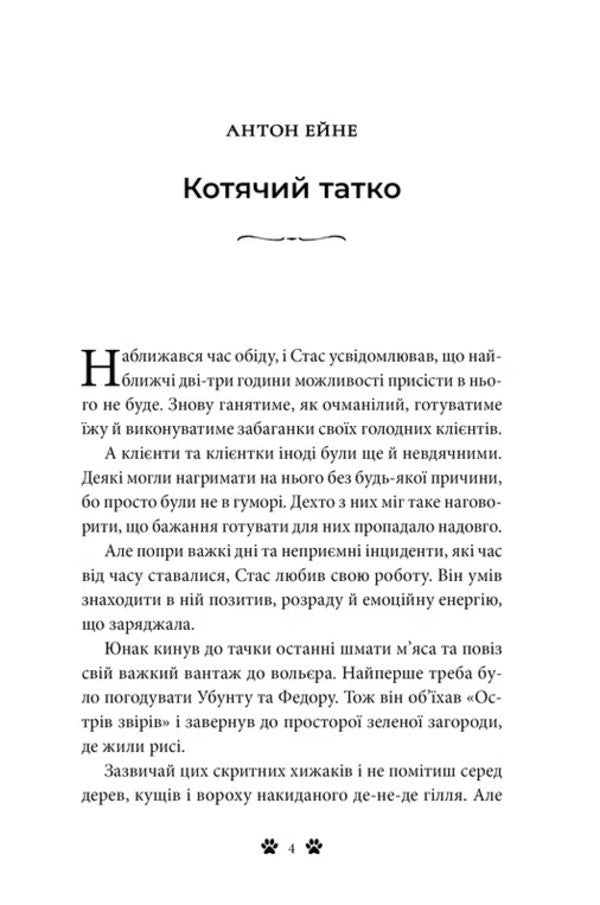 Fluffy Stories - Пухнаст оповдки Anton Eine, Maria Konovalova, Vlad Gruzyn-Doga-Florya, Yulia Yusko, Lana Kryster - Антон Ейне, Маря Коновалова, Влад Грузн-Дога-Флоря, Юля Юсько, Лана Крстер 9786179561856-4