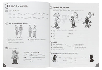 Fly High 3 (set of 2 books) / Fly High 3 (комплект із 2 книг) Тамзин Томпсон, Жанна Перретт, Шарлотта Ковилл, Людмила Сидорчук 978-83-7882-727-6, 978-83-7882-729-0-5