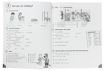 Fly High 3 (set of 2 books) / Fly High 3 (комплект із 2 книг) Тамзин Томпсон, Жанна Перретт, Шарлотта Ковилл, Людмила Сидорчук 978-83-7882-727-6, 978-83-7882-729-0-6