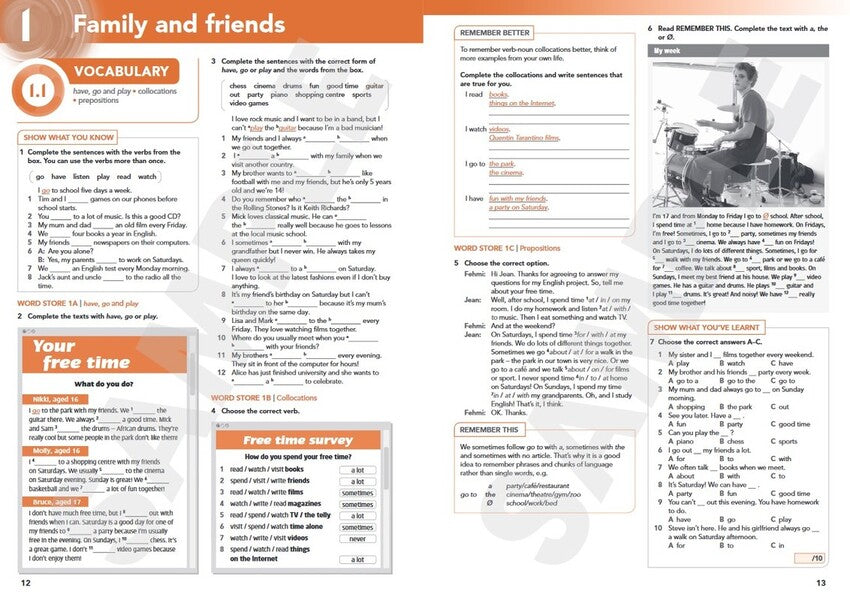 Focus 2Nd Ed 1 WB Rod Fricker, Bartosz Michalowski, Angela Bandis / Род Фрикер, Бартош Михаловский, Анджела Бандис 9781292233840-2