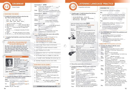 Focus 2Nd Ed 1 WB Rod Fricker, Bartosz Michalowski, Angela Bandis / Род Фрикер, Бартош Михаловский, Анджела Бандис 9781292233840-3