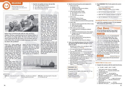 Focus 2Nd Ed 1 WB Rod Fricker, Bartosz Michalowski, Angela Bandis / Род Фрикер, Бартош Михаловский, Анджела Бандис 9781292233840-4