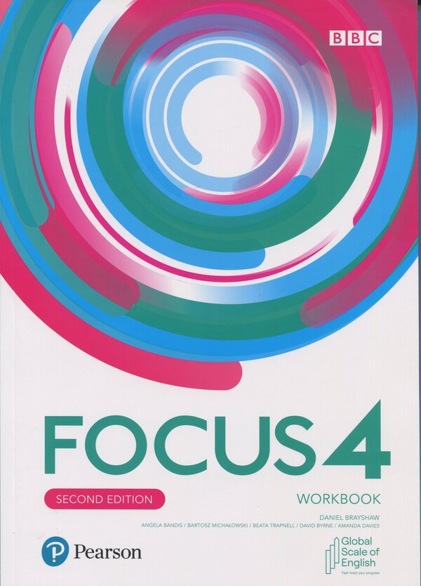 Focus 2Nd Ed 4 Workbook Patricia Reilly - Патриция Рейли 9788384050118-1