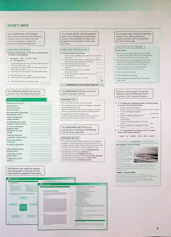 Focus 2Nd Ed 4 Workbook Patricia Reilly - Патриция Рейли 9788384050118-5