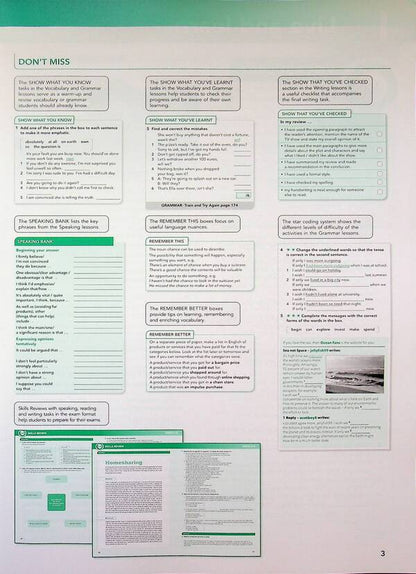 Focus 2Nd Ed 4 Workbook Patricia Reilly - Патриция Рейли 9788384050118-5