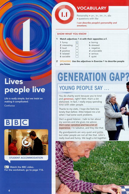 Focus 2 Second Edition Student's Book with ActiveBook / Focus 2 Second Edition Student's Book with ActiveBook Сью Кей, Воган Джонс, Даниэль Брейшоу 978-1-292-41582-6-5