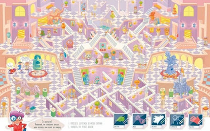 Foigre and Josephine. The Emperor's Secret / Фуагре та Жозефіна. Секрет імператора Максим Долинный 978-617-690-929-3, 978-617-690-006-1-3