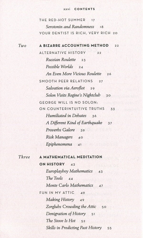 Fooled by Randomness. The Hidden Role of Chance in Life and in the Markets / Fooled by Randomness. The Hidden Role of Chance in Life and in the Markets Нассим Николас Талеб 9780141031484-4