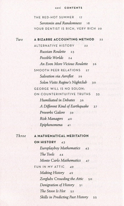 Fooled by Randomness. The Hidden Role of Chance in Life and in the Markets / Fooled by Randomness. The Hidden Role of Chance in Life and in the Markets Нассим Николас Талеб 9780141031484-4