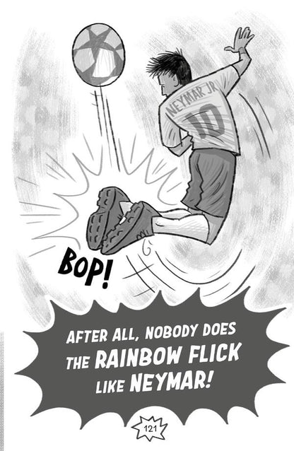 Football Superstars. Neymar Rules Simon Mugford / Саймон Магфорд 9781783125623-3