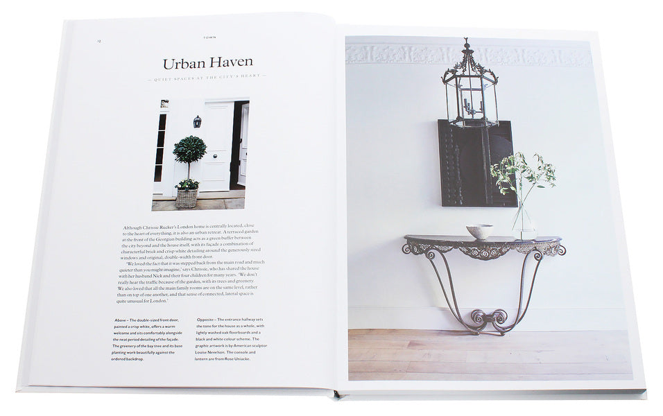 For the Love of White. The White and Neutral Home / For the Love of White. The White and Neutral Home Крисси Ракер 978-1-78472-556-3-5