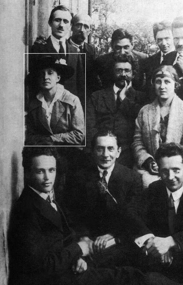 For the revival of man / За відродження людини Дарья Виконская 978-617-8493-95-0-4