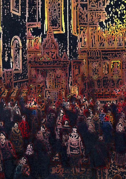 For the unity of the church and the people / За єдність церкви і народу Иван Шевцив 978-611-01-2128-6-2