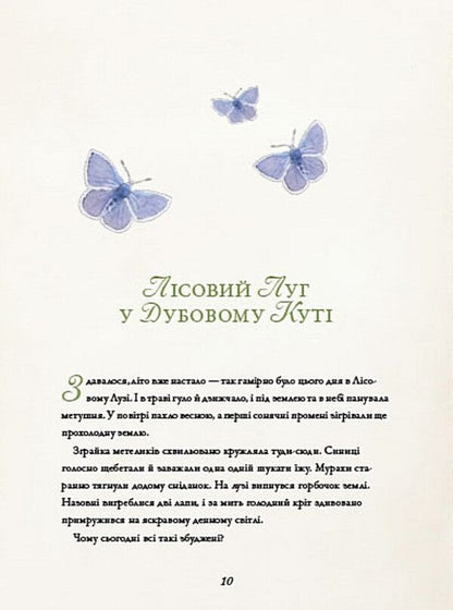 Forest Meadow Adventure Rescue Of The Queen Bee - Лсовий луг Пригодницький порятунок Бджолино королеви Stefan Wolf - Штефан Вольф 9786178801045-2