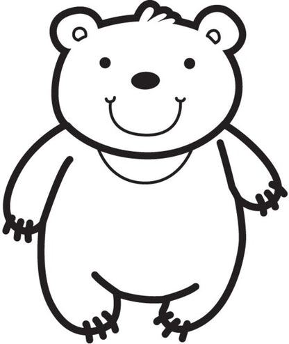 Forest dwellers Series Coloring for children / Лісові мешканці Серія Розфарбовка для малят  9789664403105-2