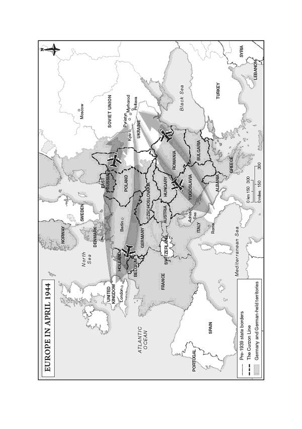 Forgotten Bastards of the Eastern Front. An Untold Story of World War II / Forgotten Bastards of the Eastern Front. An Untold Story of World War II Сергей Плохий 9780141991108-4