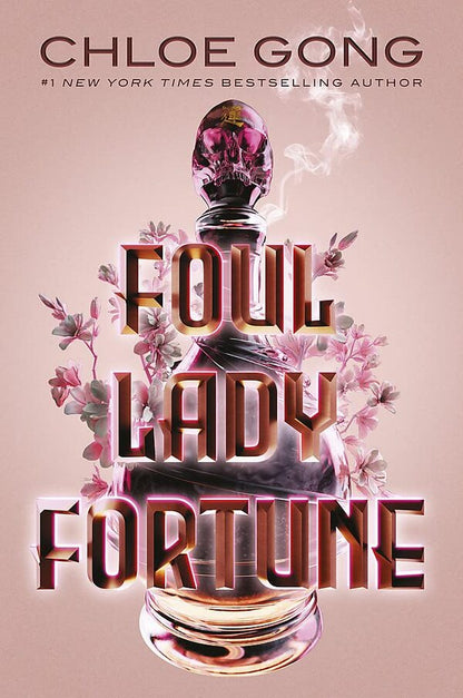 Foul Lady Fortune / Foul Lady Fortune Хлоя Гонг 9781529380279-1