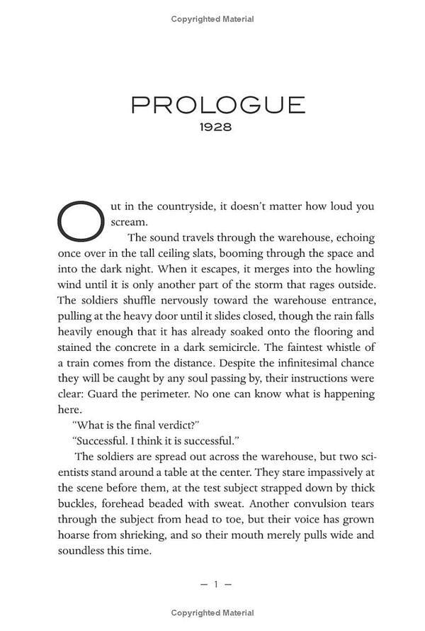 Foul Lady Fortune / Foul Lady Fortune Хлоя Гонг 9781529380279-3