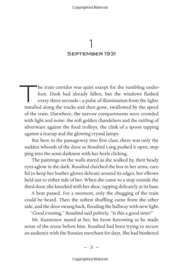 Foul Lady Fortune / Foul Lady Fortune Хлоя Гонг 9781529380279-5