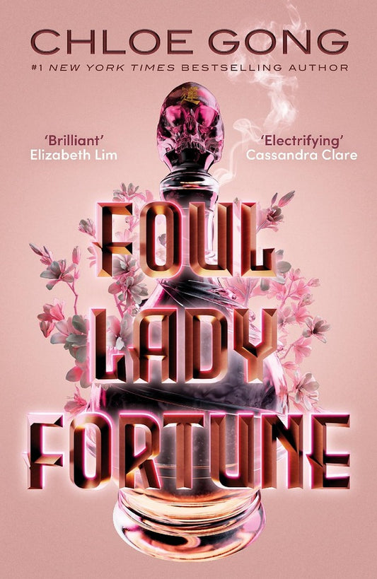 Foul Lady Fortune / Foul Lady Fortune Хлоя Гонг 9781529380309-1