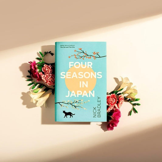 Four Seasons in Japan / Four Seasons in Japan Ник Брэдли 9780857529343-2