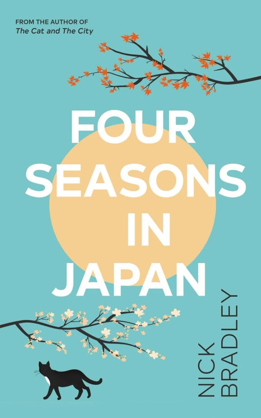 Four Seasons in Japan / Four Seasons in Japan Ник Брэдли 9780857529350-1