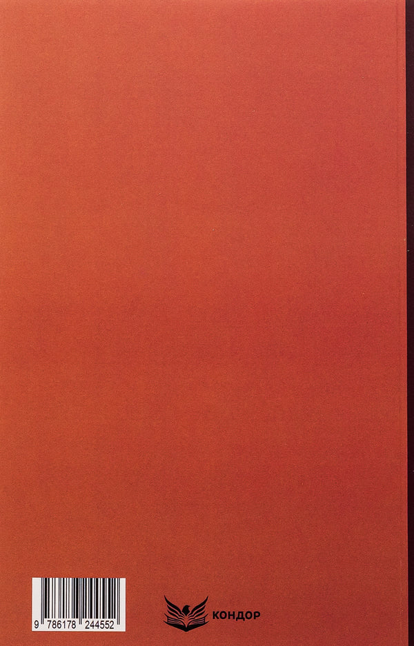 Four sabers / Чотири шаблі Юрий Яновский 9786178244552-2